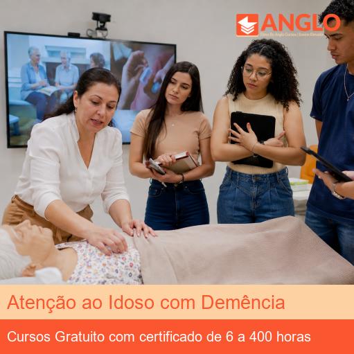 Atenção ao Idoso com Demência